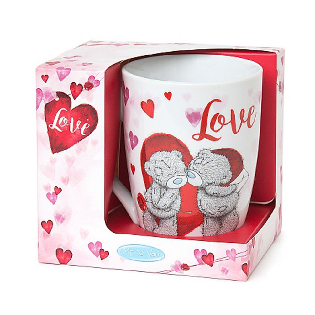 Tatty Teddy Love Me to You Bear Boxed Mug Extra Image 1